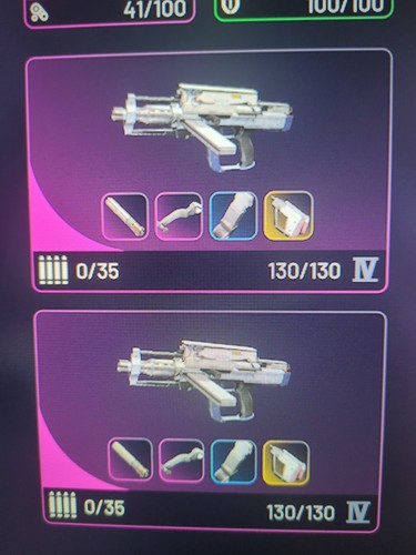 Arc raiders godcat - bobcat, ivs